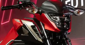 Honda CG 160 Titan Special Edition 2026 Hadir Buat Merayakan Ultah ke-50 Seri CG