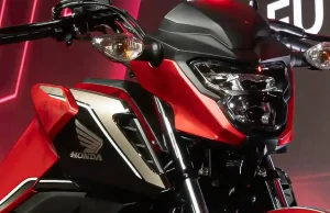 Honda CG 160 Titan Special Edition 2026 Hadir Buat Merayakan Ultah ke-50 Seri CG