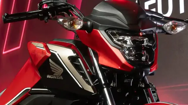 Honda CG 160 Titan Special Edition 2026 Hadir Buat Merayakan Ultah ke-50 Seri CG
