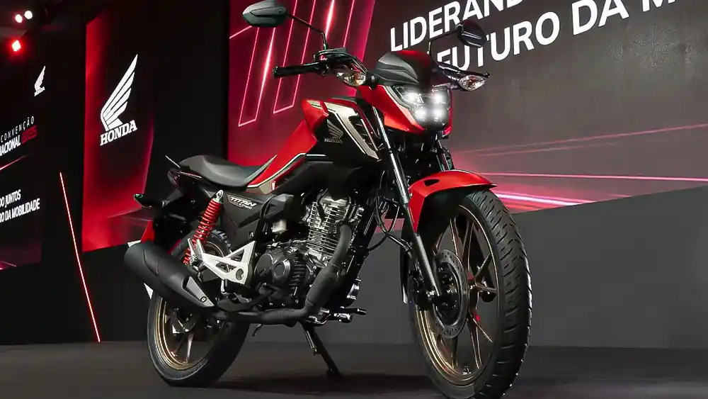 Honda, CG 160 Titan, Honda CG 160 Titan, Special Edition, Honda CG 160 Titan Special Edition, motor sport