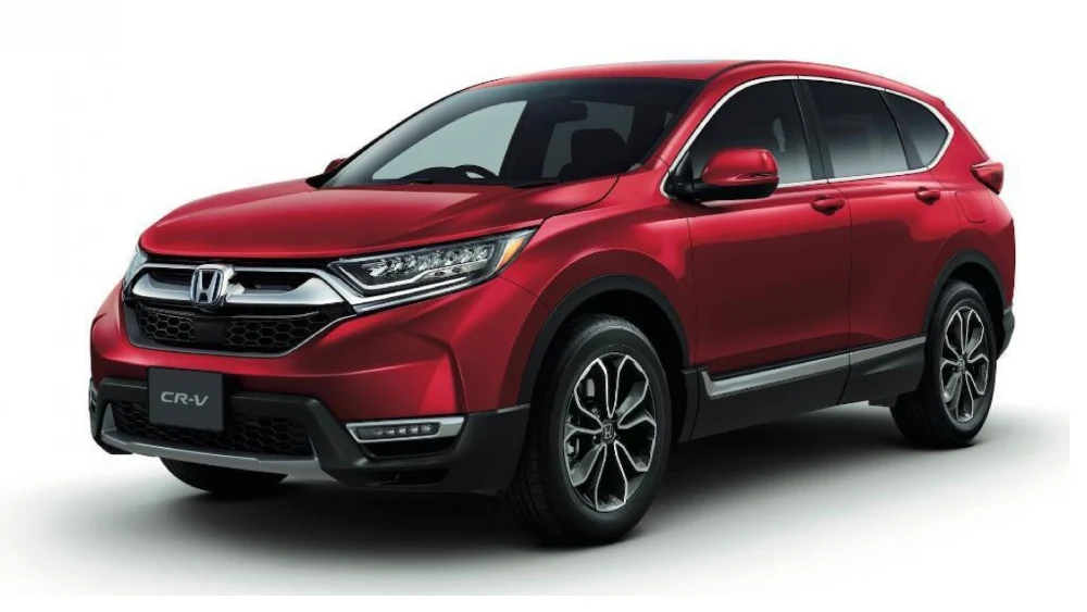 30 Tahun Honda CR-V di Pasar Global, Terjual 15 Juta Unit! 3 Honda CR-V Indonesia