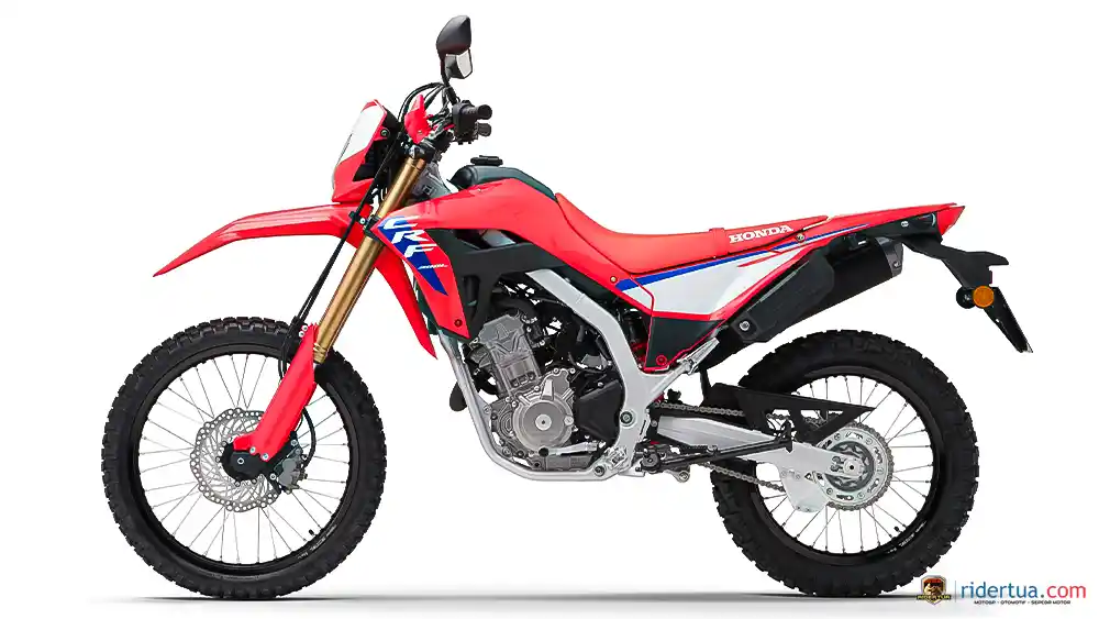 Terbaru Motor Trail Honda CRF300L 2026 Dijual Rp 134 Jutaan, Jadi Makin Modern 1 Honda, CRF, CRF300L, Honda CRF300L, motor trail