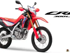 Terbaru Motor Trail Honda CRF300L 2026 Dijual Rp 134 Jutaan, Jadi Makin Modern