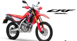 Terbaru Motor Trail Honda CRF300L 2026 Dijual Rp 134 Jutaan, Jadi Makin Modern
