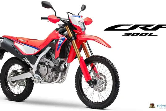 Terbaru Motor Trail Honda CRF300L 2026 Dijual Rp 134 Jutaan, Jadi Makin Modern