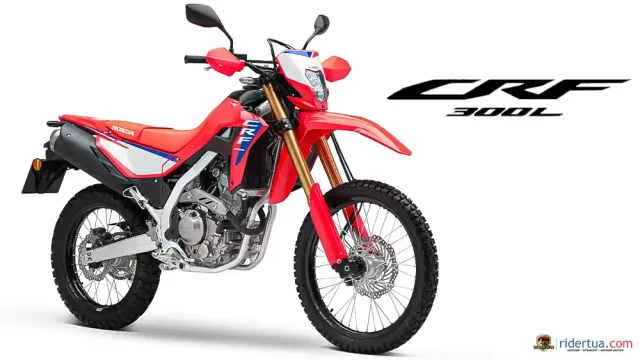 Terbaru Motor Trail Honda CRF300L 2026 Dijual Rp 134 Jutaan, Jadi Makin Modern