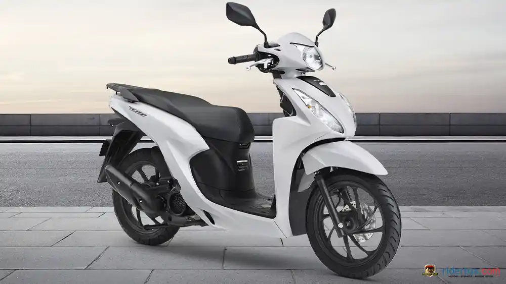 Tenaga Dibatasi Honda Dio 110 Lite Meluncur dengan Harga Lebih Terjangkau 1 Honda, Dio 110, Honda Dio 110 Lite, Honda Dio 110, skutik, motor baru