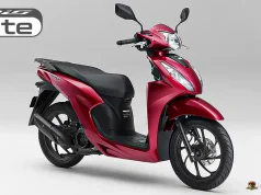 Tenaga Dibatasi Honda Dio 110 Lite Meluncur dengan Harga Lebih Terjangkau
