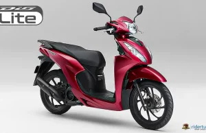 Tenaga Dibatasi Honda Dio 110 Lite Meluncur dengan Harga Lebih Terjangkau Tenaga Dibatasi Honda Dio 110 Lite Meluncur dengan Harga Lebih Terjangkau