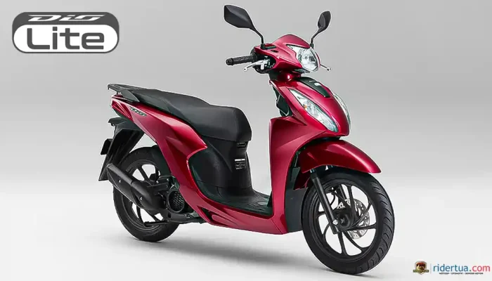 Tenaga Dibatasi Honda Dio 110 Lite Meluncur dengan Harga Lebih Terjangkau