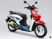 Makin Kalcer! Skutik Retro New Honda Genio Diluncurkan AHM Punya Warna Anyar