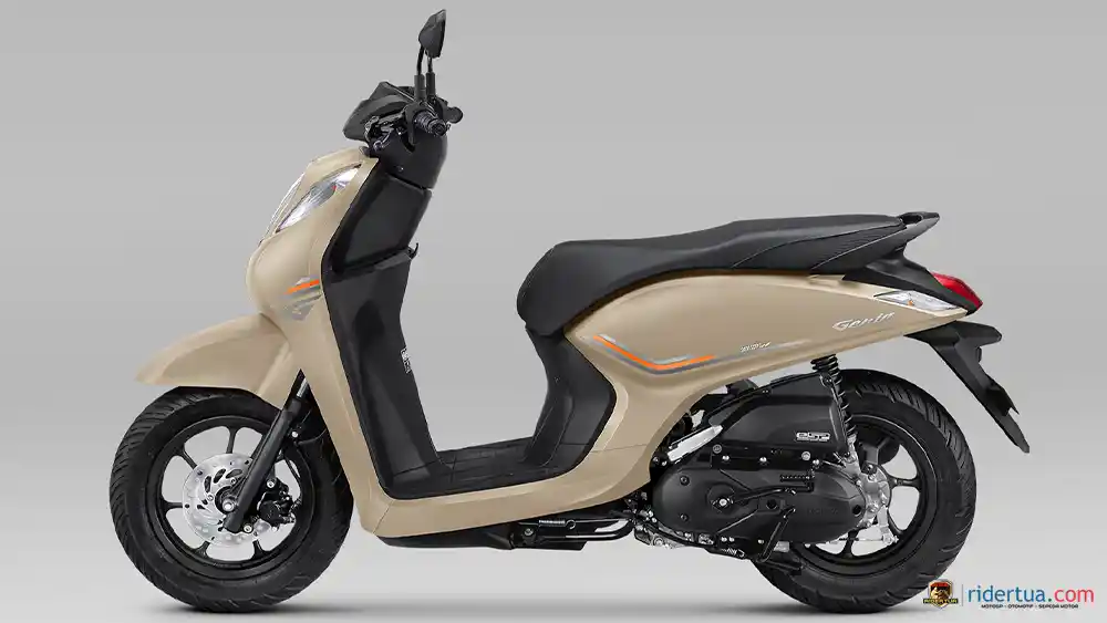 Makin Kalcer! Skutik Retro New Honda Genio Diluncurkan AHM Punya Warna Anyar 3 AHM, Honda, Honda Genio, Genio, skutik, skutik retro, retro