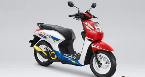 Makin Kalcer! Skutik Retro New Honda Genio Diluncurkan AHM Punya Warna Anyar