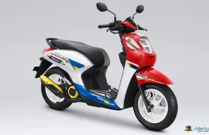 Makin Kalcer! Skutik Retro New Honda Genio Diluncurkan AHM Punya Warna Anyar Makin Kalcer! Skutik Retro New Honda Genio Diluncurkan AHM Punya Warna Anyar