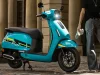 Edisi Spesial Skutik Honda NWF125 Gulf Blue dengan Warna Mencolok!