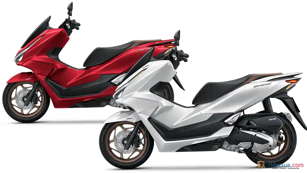 Honda, PCX, PCX160, Honda PCX160, skutik bongsor, model baru