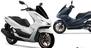 Skutik Bongsor Honda PCX160 2025 Model Baru Makin Modern, Harga Rp 75 Jutaan?!