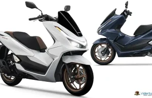 Skutik Bongsor Honda PCX160 2025 Model Baru Makin Modern, Harga Rp 75 Jutaan?!