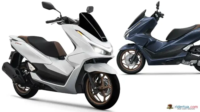 Skutik Bongsor Honda PCX160 2025 Model Baru Makin Modern, Harga Rp 75 Jutaan?!