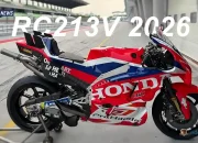 Honda RC213V 2026