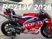 Honda RC213V 2026