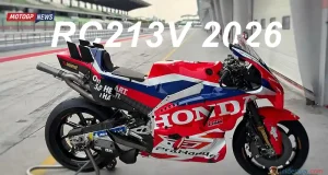 Honda RC213V 2026