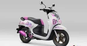 MPM Luncurkan Honda Scoopy Kuromi Limited Edition, Versi Spesial Hadir di Jatim!