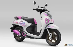 MPM Luncurkan Honda Scoopy Kuromi Limited Edition, Versi Spesial Hadir di Jatim!