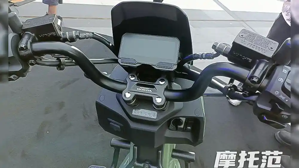 Matik Unik Gaya Petualang! Honda Square X125 Bodi Ramping Cocok Buat Angkut Barang 3 Honda, Square X125, Honda Square X125, motor baru, skutik, skutik petualang