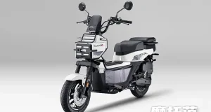 Matik Unik Gaya Petualang! Honda Square X125 Bodi Ramping Cocok Buat Angkut Barang