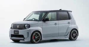 Honda Super One Prototype EV CarExpert