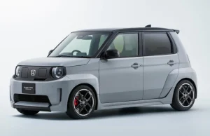 Mobil Listrik Honda Ini Bakal Dijual di Indonesia, Mulai Tahun 2026? Honda Super One Prototype EV CarExpert