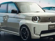 Bisakah Honda Super One Dibanderol Rp 300 Jutaan? Honda Super One Prototype EV Top Gear