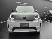 Honda Ingin Serius Hadirkan Lebih Banyak Mobil Listrik Hingga Tahun 2030 Honda Super One Prototype EV carandbike