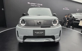 Honda Super One Tidak Bisa Dibanderol Rp 320 Jutaan?