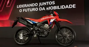 Grafis Khusus Honda Tornado 300 Special Edition 2026 Terinspirasi dari Reli Dakar