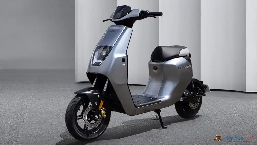 Mulai Rp 8 Jutaan Aja! Honda U-be 2026 Molis Mungil Jarak Tempuhnya Segini 1 Honda, Wuyang Honda, Honda U-be, U-be, motor listrik