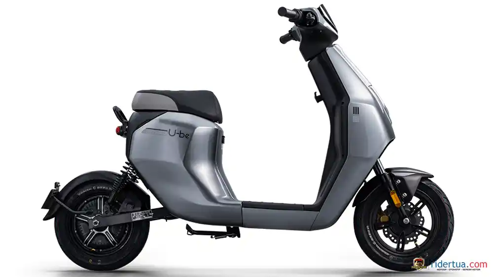 Mulai Rp 8 Jutaan Aja! Honda U-be 2026 Molis Mungil Jarak Tempuhnya Segini 3 Honda, Wuyang Honda, Honda U-be, U-be, motor listrik