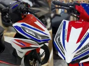 Warna dan Grafis Spesial! Honda Vario 125 HRC Edition Tapi Harga Dua Kali Lipat?!
