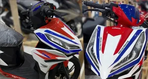 Warna dan Grafis Spesial! Honda Vario 125 HRC Edition Tapi Harga Dua Kali Lipat?!