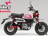 Honda x Kuromi Monkey 125: Aksesoris Edisi Kolaborasi, Bikin Tampilan Jadi Makin Lucu!