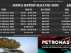 JADWAL MOTOGP MALAYSIA 2025
