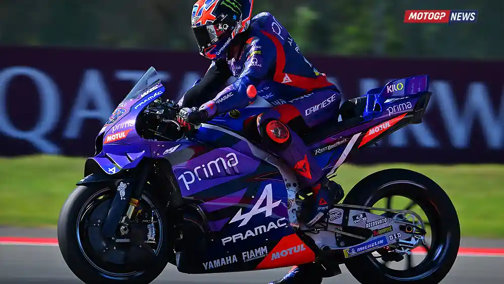 Jack Miller : Tak Bisa Menyalip Pedro Acosta 2 Jack Miller - Pramac Yamaha