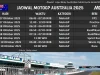 Jadwal MotoGP Australia 2025