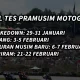 Jadwal Tes Pra-musim MotoGP 2026 untuk Musim Terakhir Motor 1000cc 2 Jadwal Tes Pra-musim MotoGP 2026