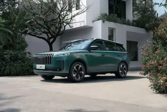 Jaecoo J5
