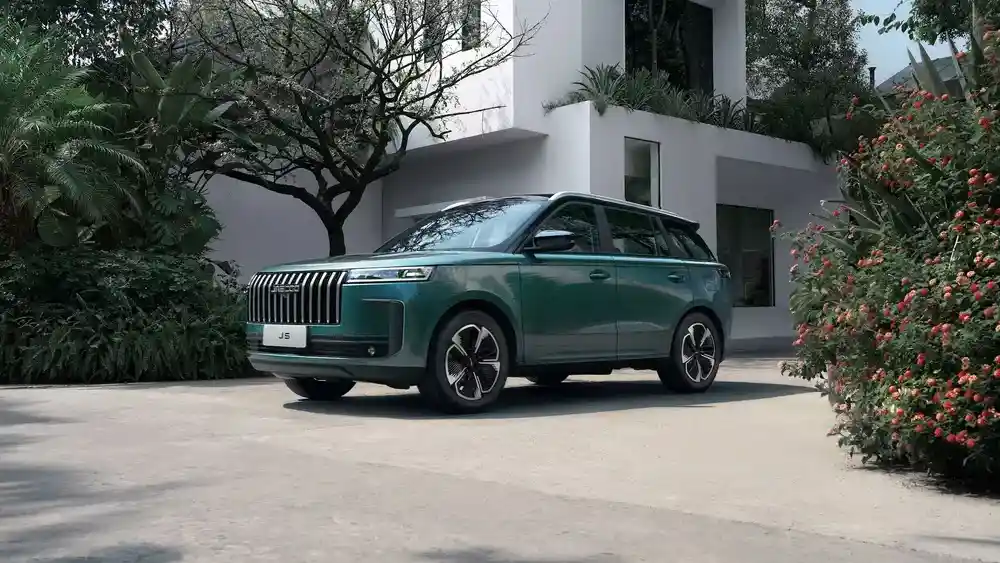 Jaecoo J5 Punya Varian PHEV, Bisa Dijual di Indonesia? 2 Jaecoo J5