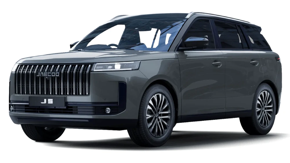 Jaecoo J5 Punya Varian PHEV, Bisa Dijual di Indonesia? 1 Jaecoo J5