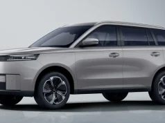 Jaecoo J5 EV
