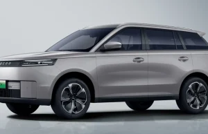 Jaecoo J5 EV